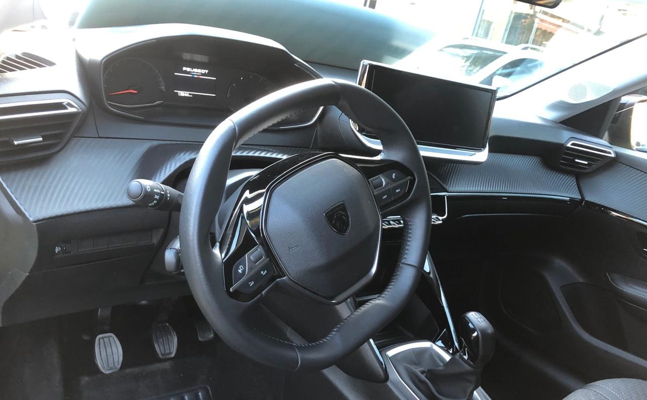 Peugeot 208 PureTech 75 cv Stop&Start 5 porte Style