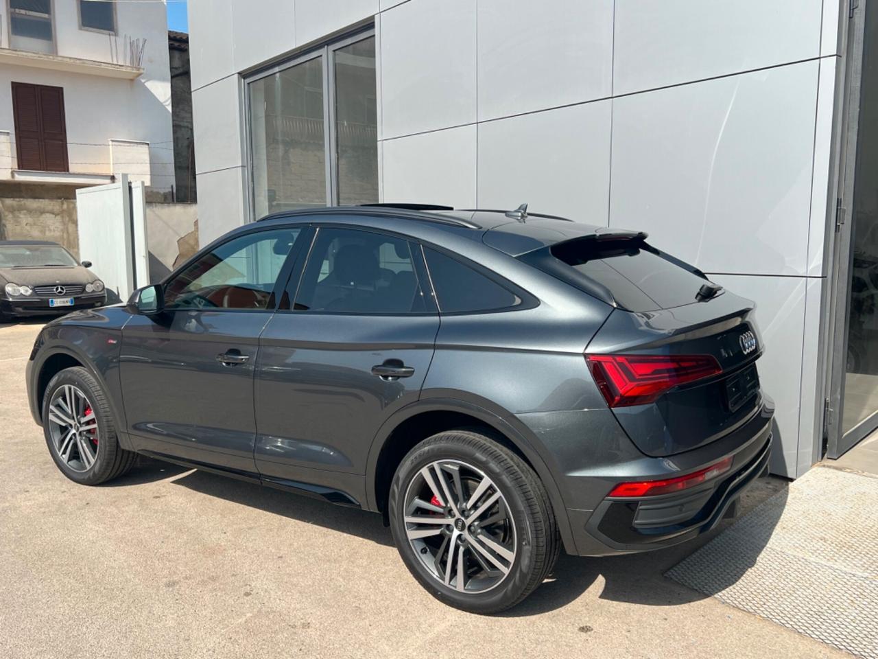 Audi Q5 SPB 40 2.0 tdi mhev S line quattro s-tronic