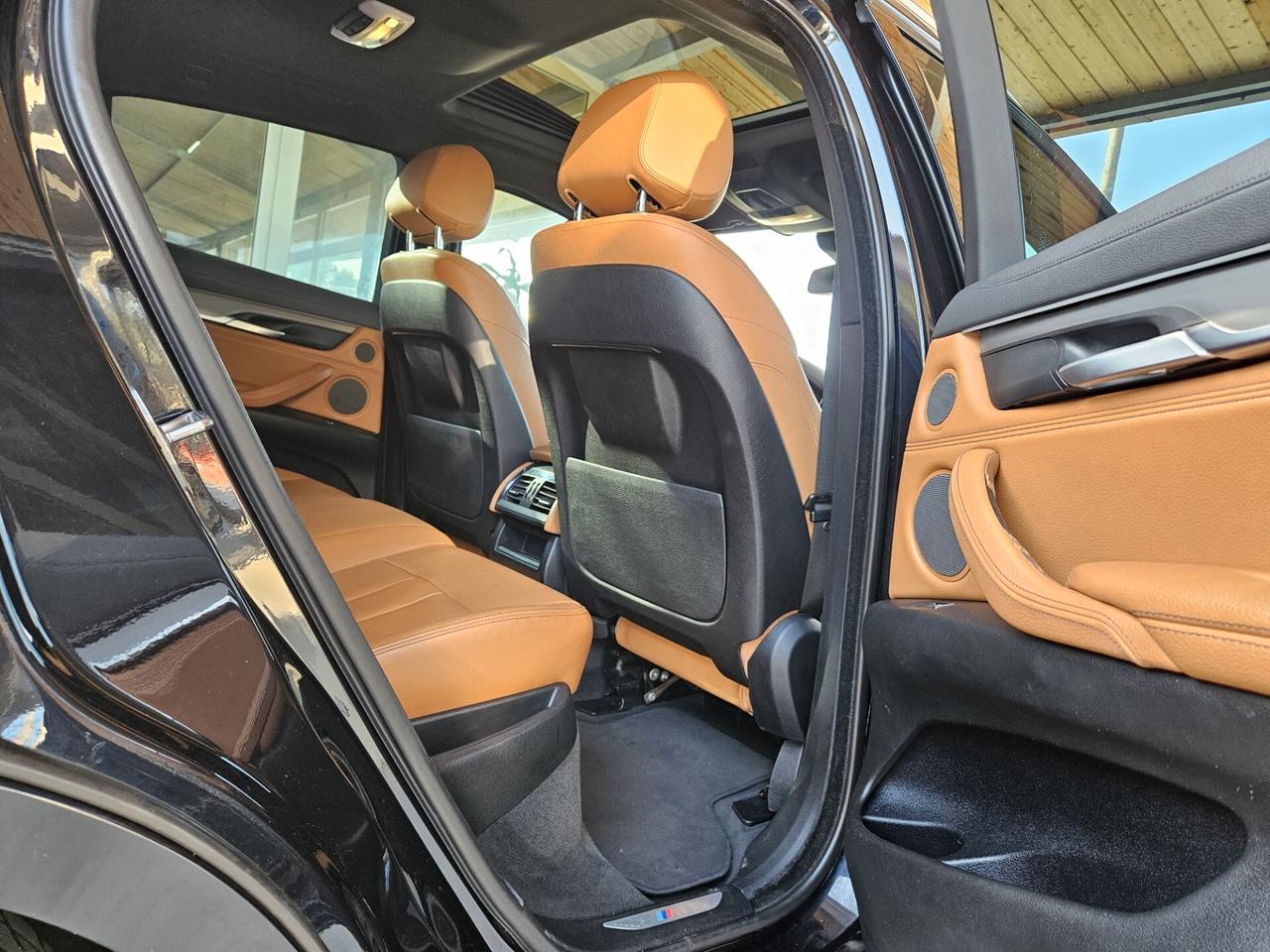 BMW X6 M-Sport 3.0D X-Drive