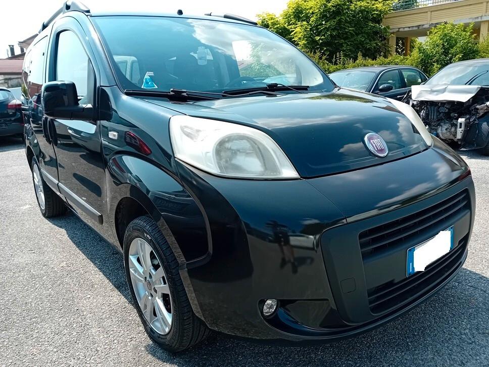 Fiat Qubo 1.4 8V 77 CV Active Natural Power