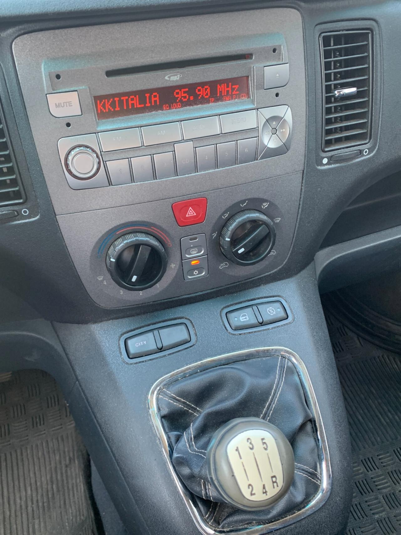 Lancia Musa 1.3 MJT 95CV