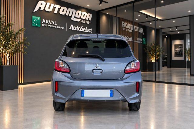 MITSUBISHI Space Star 1.2 Bi-Fuel GPL
