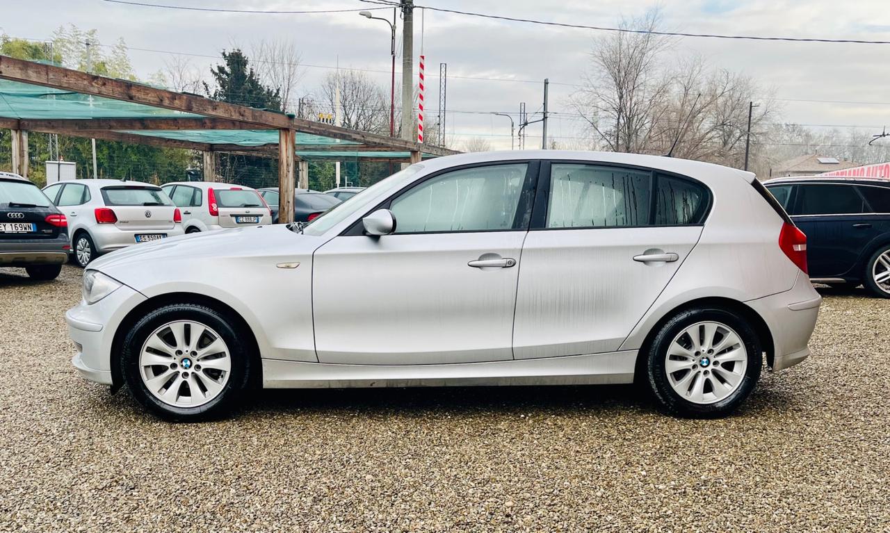 Bmw 118d con 140.000km!