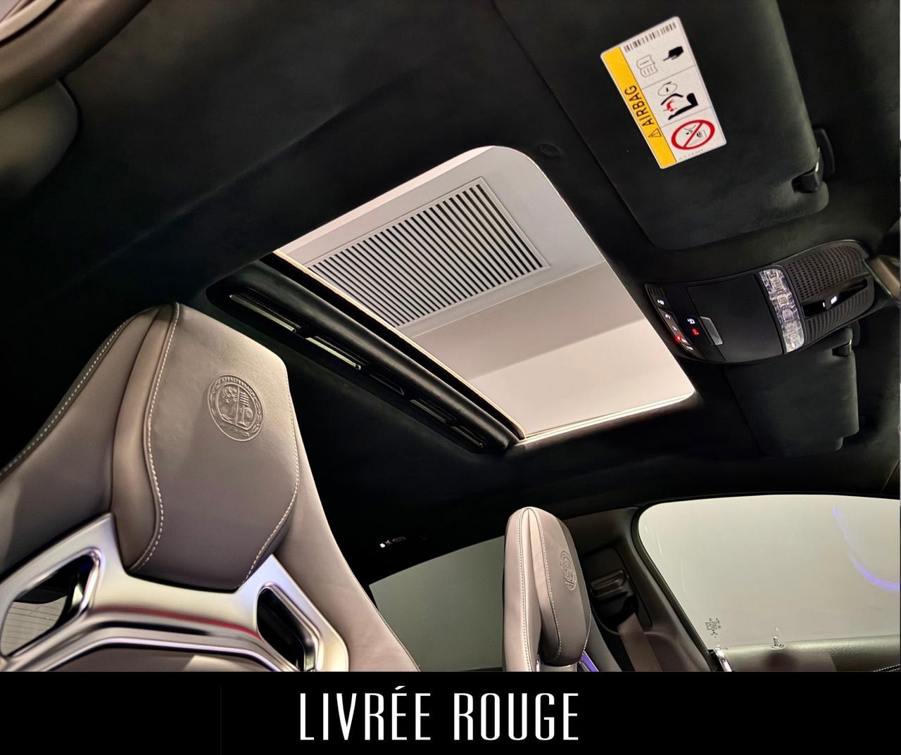 Mercedes-benz GT Coupé 4 63 4Matic+ AMG S