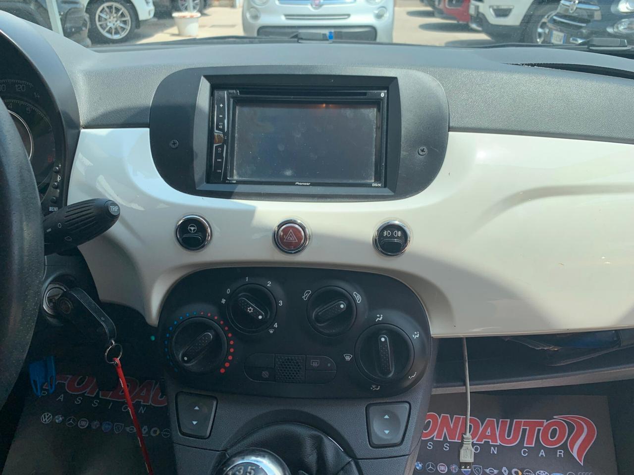 Fiat 500 1.2 Pop
