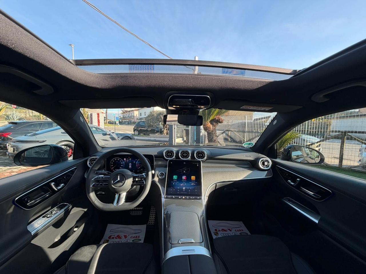 Mercedes-Benz GLC 220 ACC. €25.900 NOLEGGIO RISCATTO NOSCORING