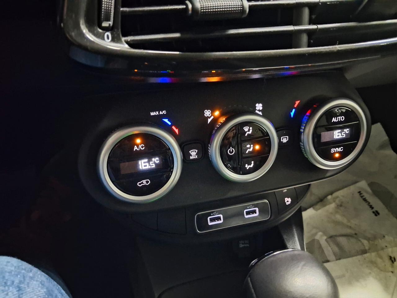 Fiat 500X 1.5 T4 Hybrid 130 CV DCT Sport