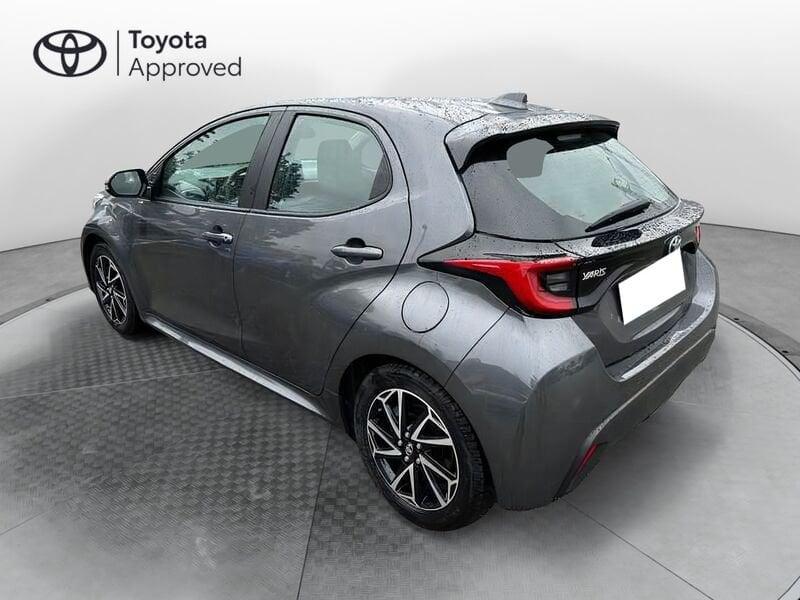 Toyota Yaris 1.5 Hybrid Trend