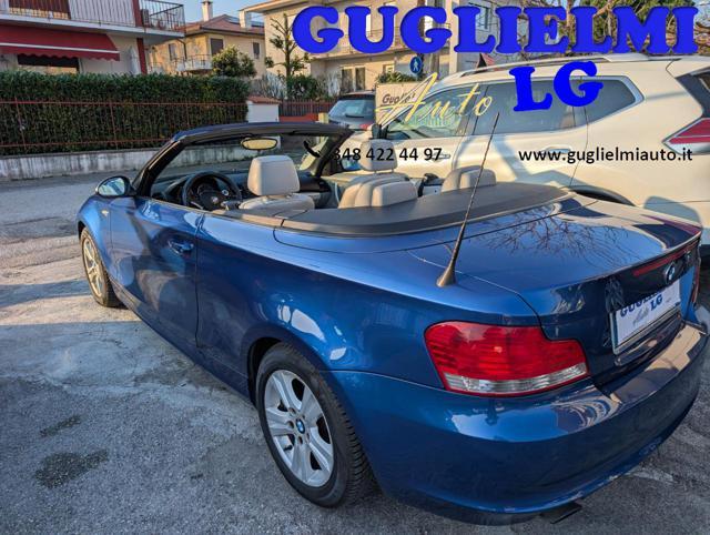 BMW 120 i Cabriolet automatica