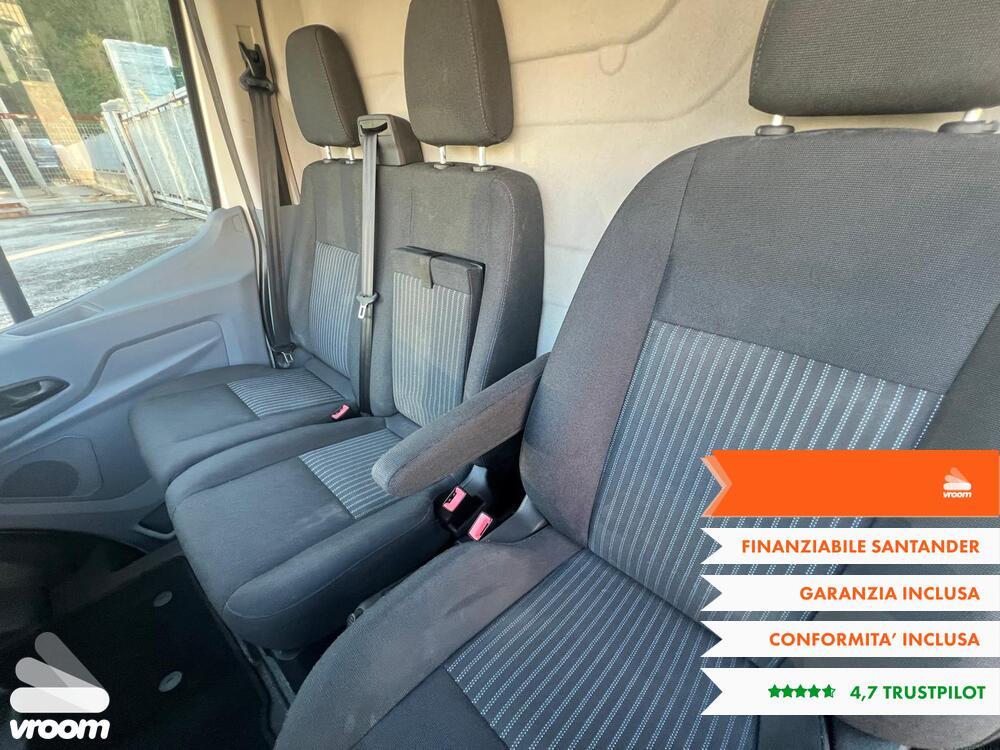 FORD Transit 330 2.0TDCi EcoBlue 130CV