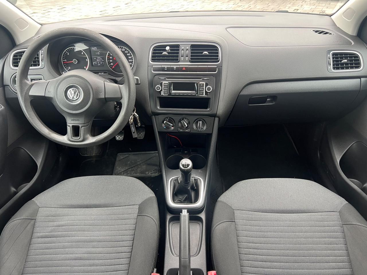 Volkswagen Polo 1.2 TDI DPF 5 p. Comfortline