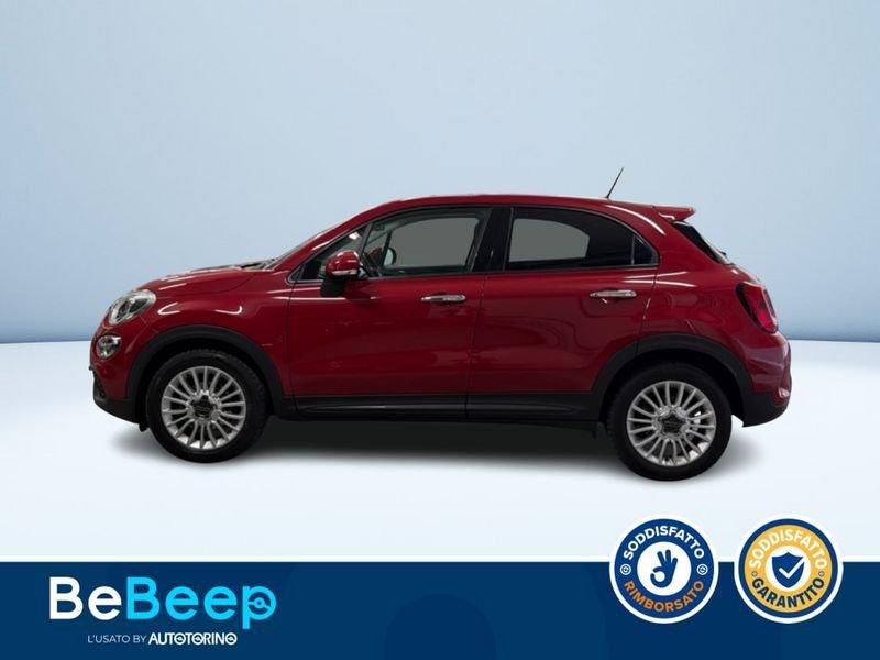 FIAT 500X 1.3 MJT CONNECT 95CV