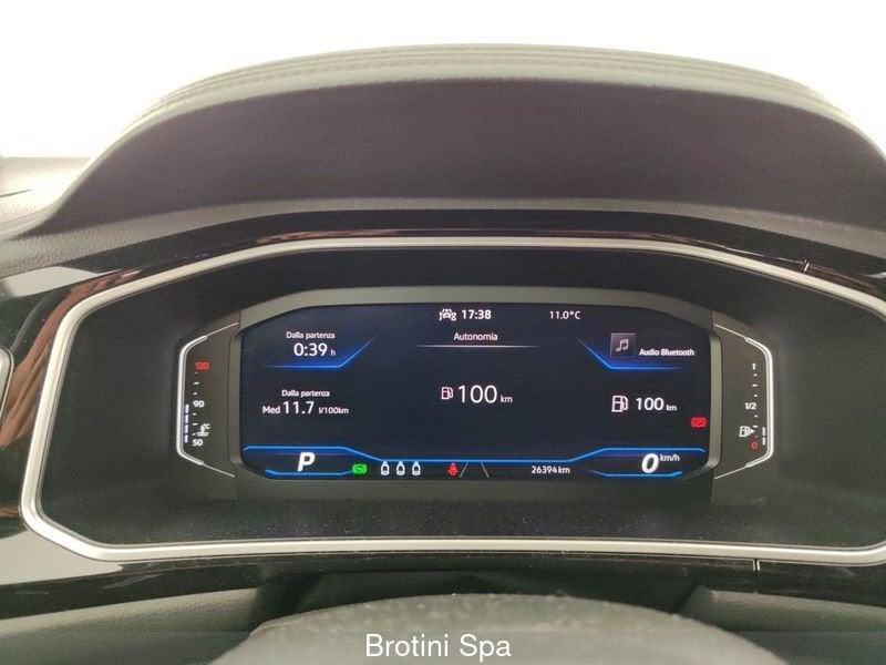 Volkswagen T-Roc T-Roc 1.5 TSI ACT DSG R-Line