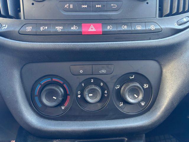FIAT Doblo 1.6 JTDM 105CV