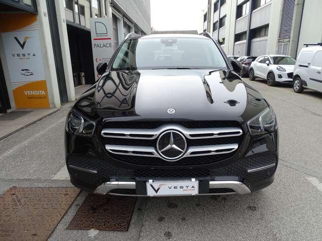 Mercedes-Benz GLE 300 GLE 300 d SPORT 4matic auto