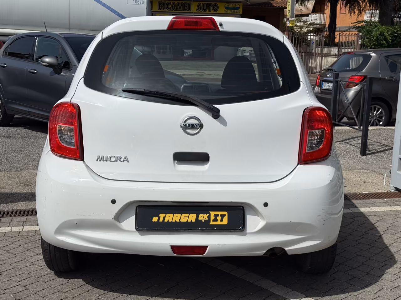 Nissan Micra 1.2 5 porte ACENTA GARANTITA PREZZO REALE