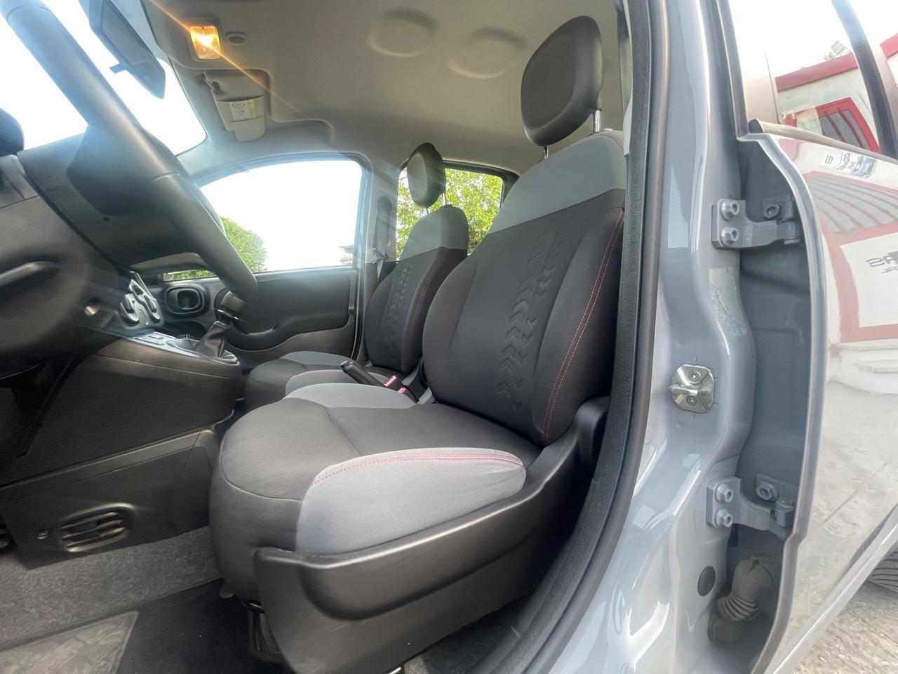 Fiat Panda Easy 1.0 FireFly 70cv