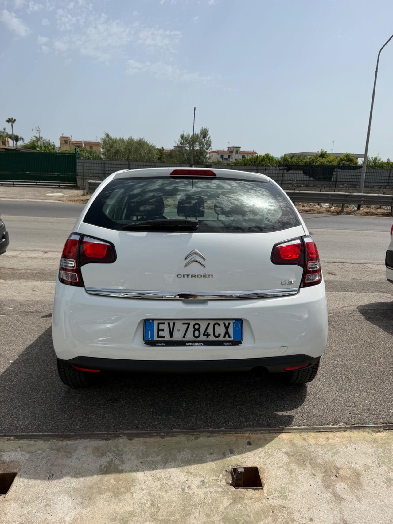 Citroen C3 1.4 HDi 70 Exclusive