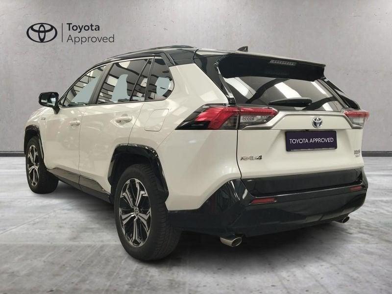Toyota RAV4 Plug-in 2.5 PHEV E-CVT Style+ AWD-i