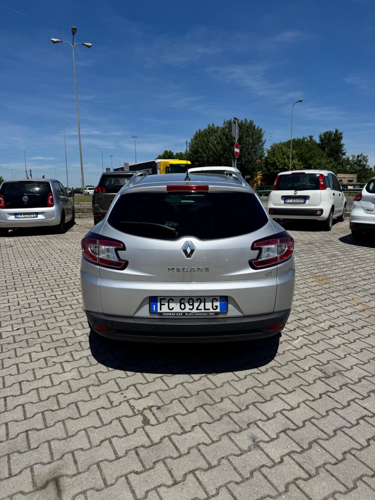 Renault Megane Mégane dCi 110CV EDC SporTour Limited