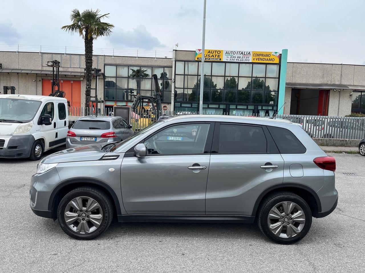 Suzuki Vitara 1.0 Boosterjet 4WD AllGrip
