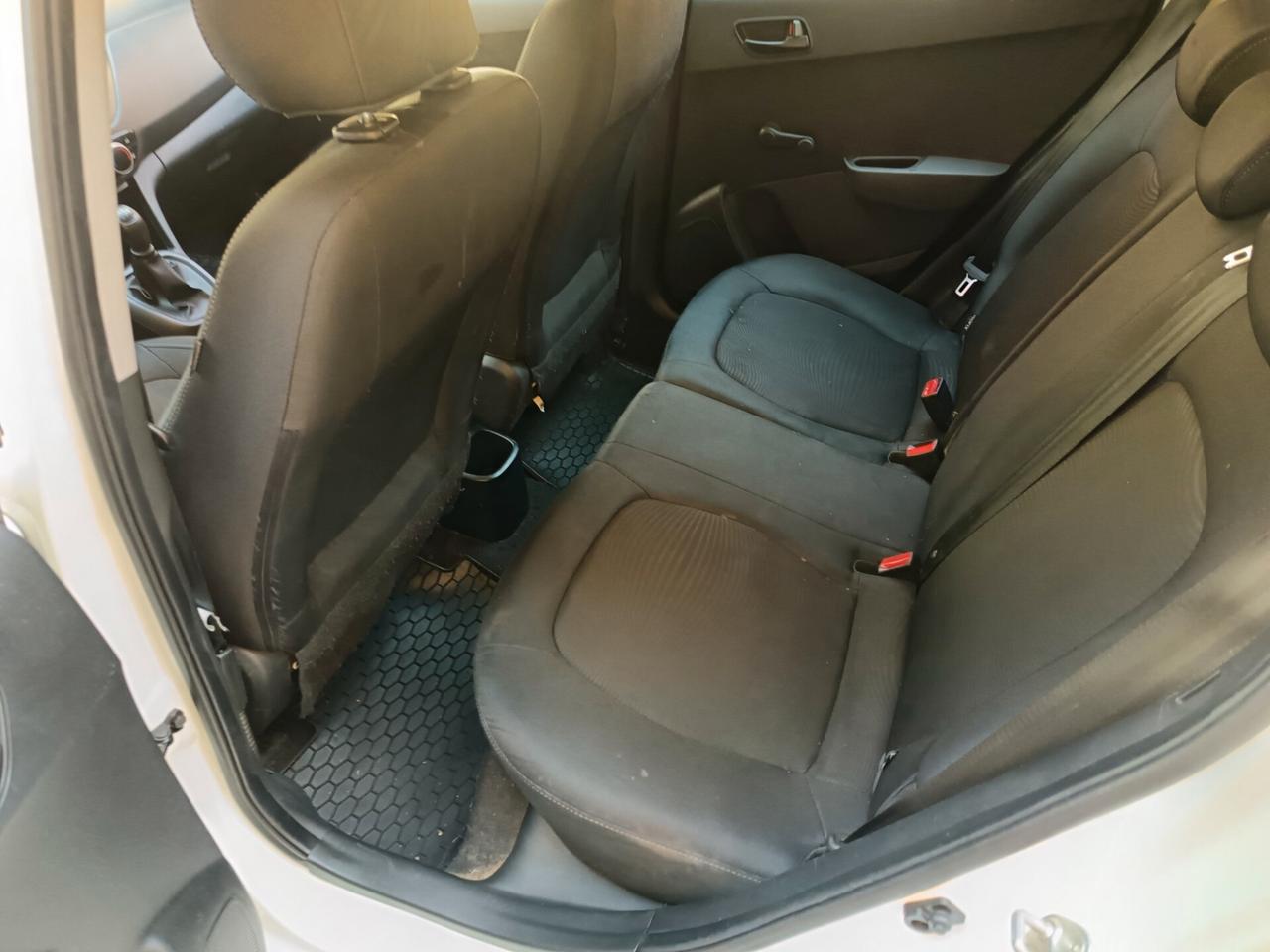 Hyundai i10 1.0 GPL Econext Advanced