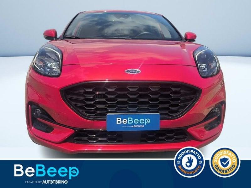 Ford Puma 1.0 ECOBOOST HYBRID ST-LINE X S&S 125CV