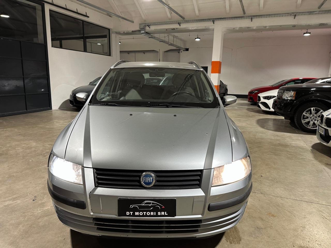 Fiat Stilo 1.6i CLIMA-UNICOPROPRIETARIO-6MARCE