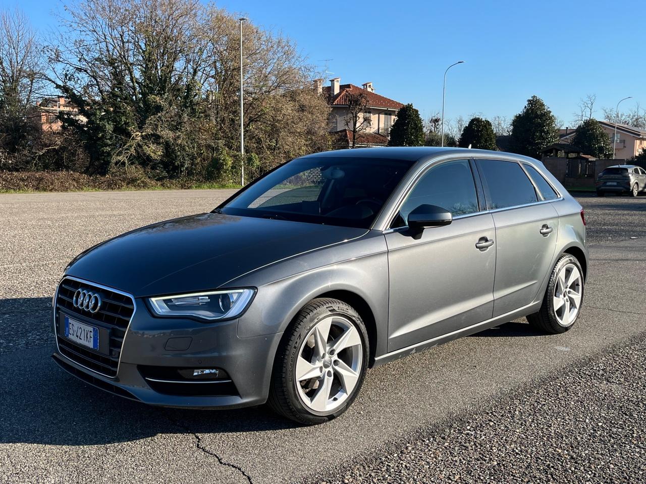 Audi A3 SPB 2.0 TDI - S tronic Ambition - 150 CV