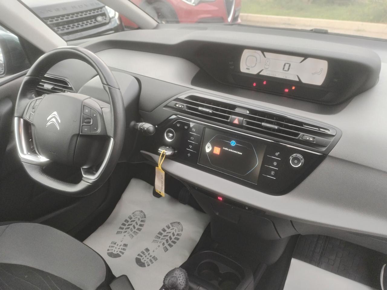 Citroen C4 Picasso 1.6HDi navig led cruise 2015