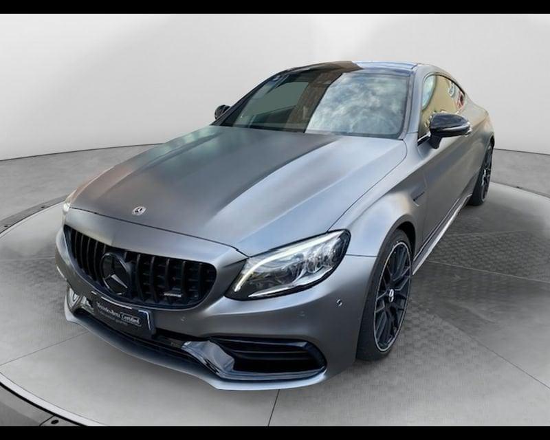 Mercedes-Benz Classe C Coupe AMG 63 S auto