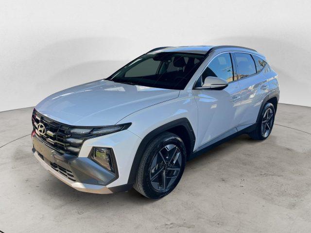 HYUNDAI Tucson 1.6 CRDi MHEV 2wd 136cv Business DCT