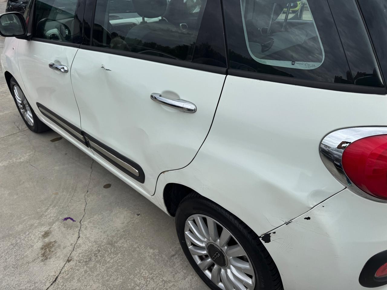 FIAT 500L 1.3 mjt/CARROZZERIA DA RIVEDERE/162.000KM