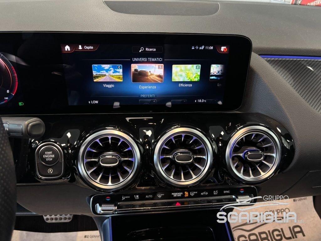Mercedes B 180 d Tetto Apribile AMG Premium Automatico
