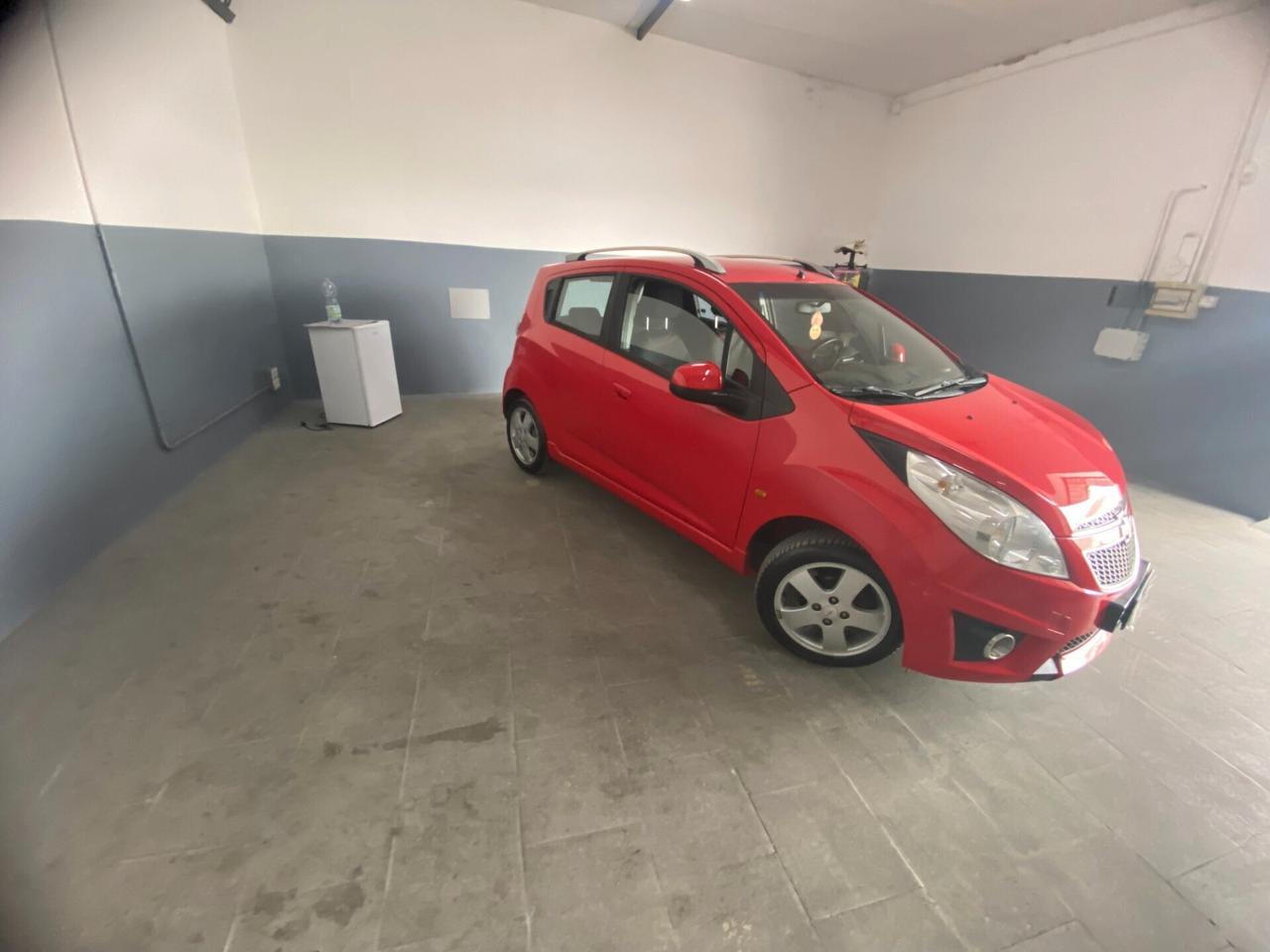 Chevrolet Spark 1.2 LS/solo 110.000 km