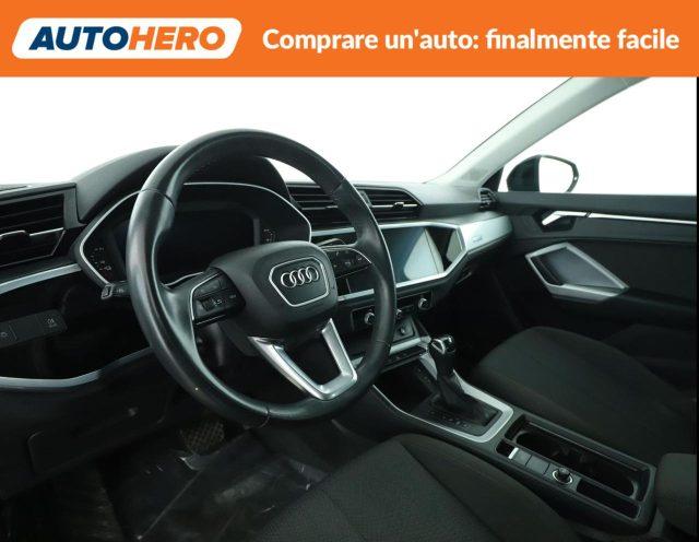 AUDI Q3 45 TFSI e S tronic