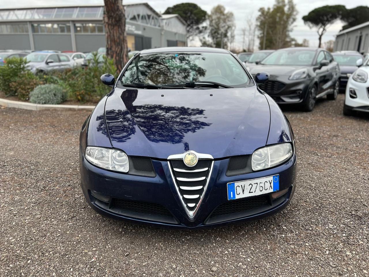 Alfa Romeo GT 1.9 MJT 16V Luxury