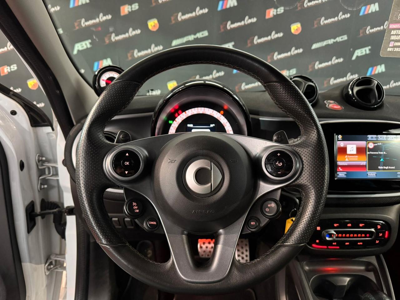 Smart ForFour 90 0.9 Turbo twinamic Superpassion