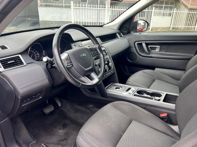 LAND ROVER Discovery Sport 2.0 TD4 180 CV Auto HSE LUXURY