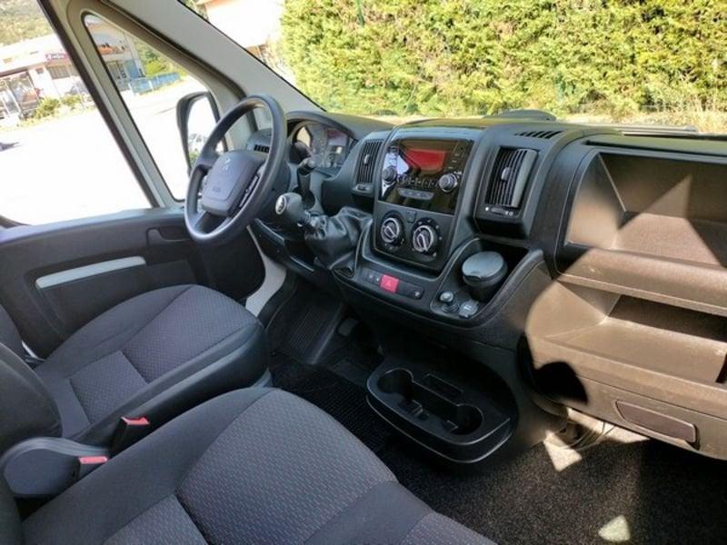 Peugeot Boxer Boxer 330 2.2 BlueHDi 140 S&S PC-TN Furgone