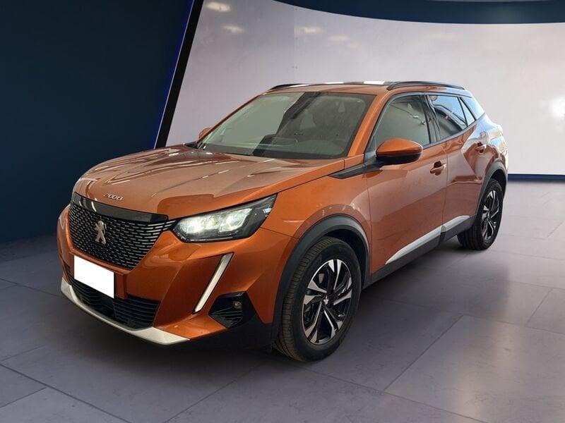 Peugeot 2008 II 2020 1.2 puretech Allure Pack s&s 100cv