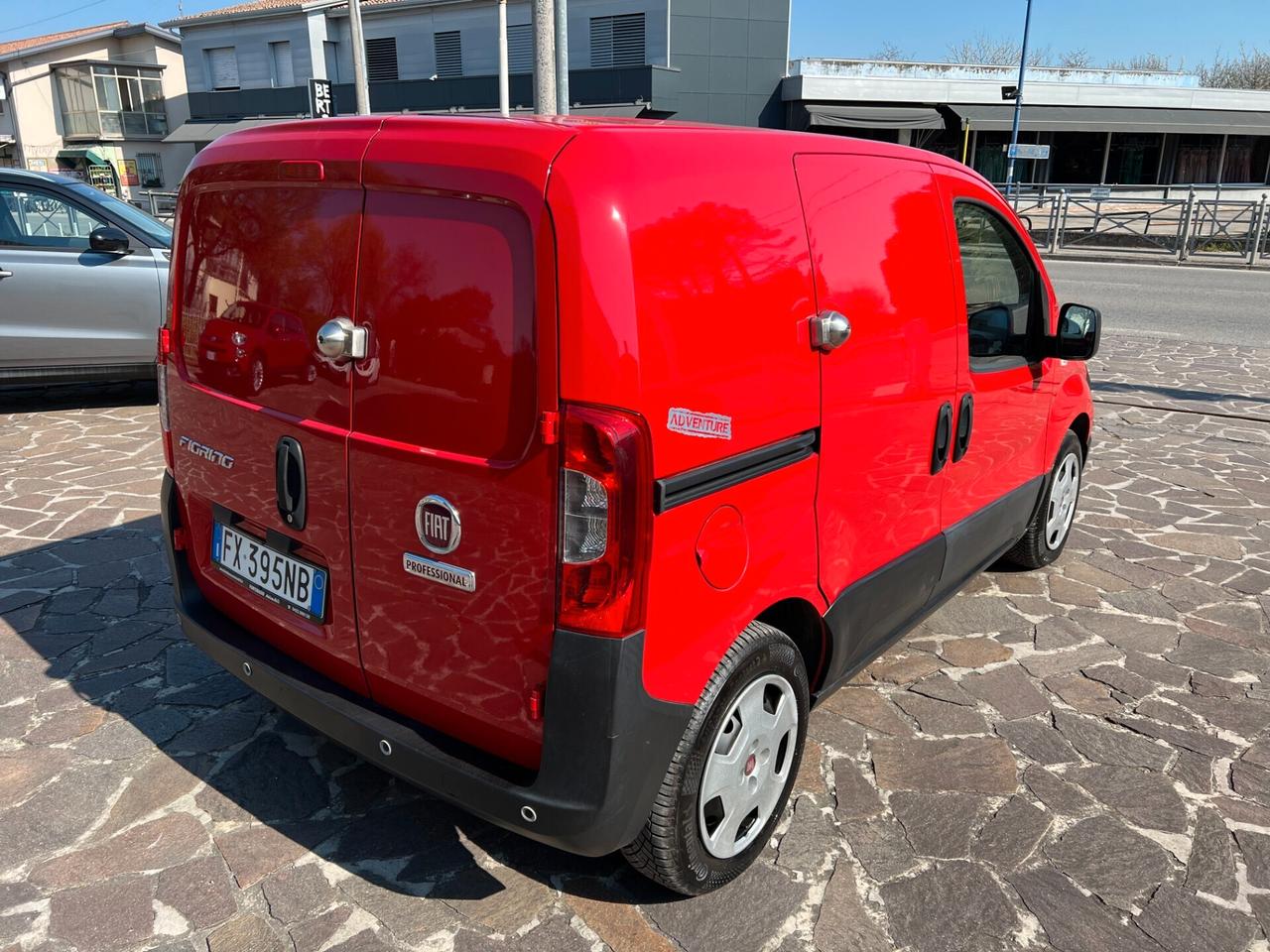 Fiat Fiorino 1.3 MJT 95CV Cargo Adventure