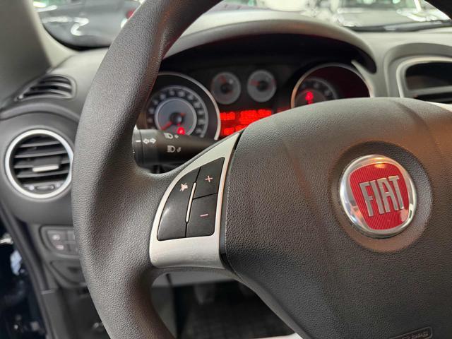 FIAT Punto 1.3 MJT II S&S 95 CV 5 porte Street