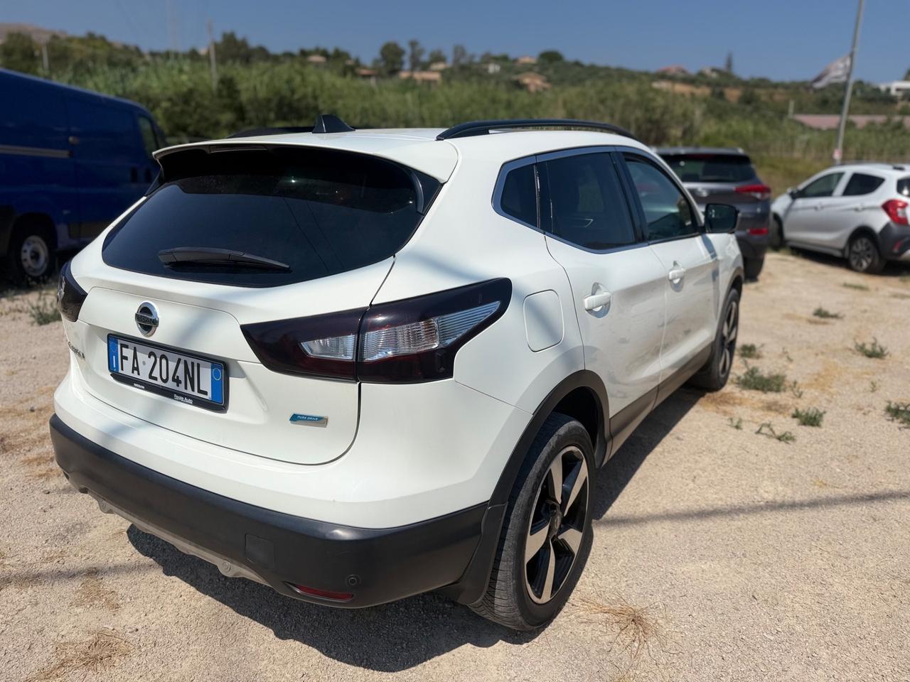 Nissan Qashqai 1.5 dCi Tekna