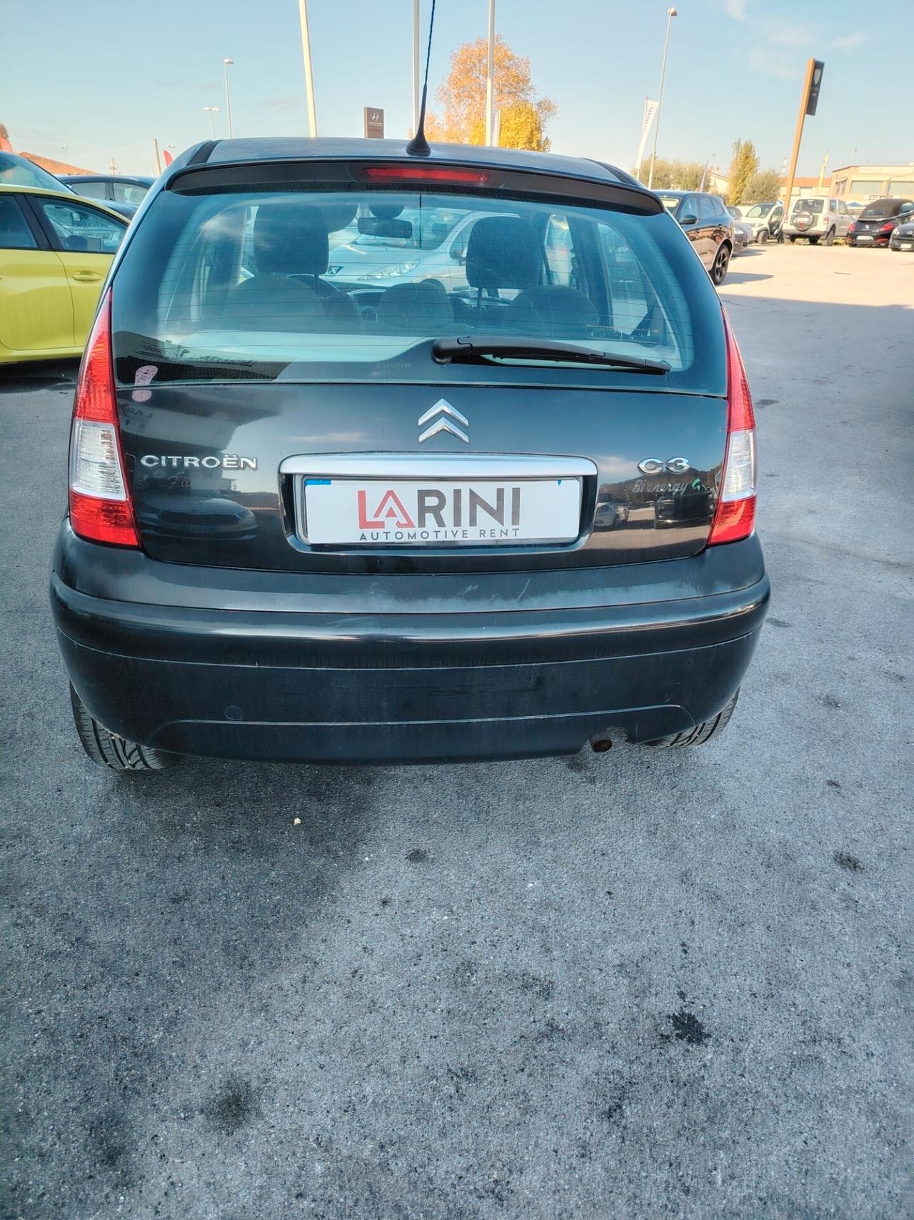 Citroen C3 1.4 Exclusive Style Techno Bi Energy GPL - NEOPATENTATO