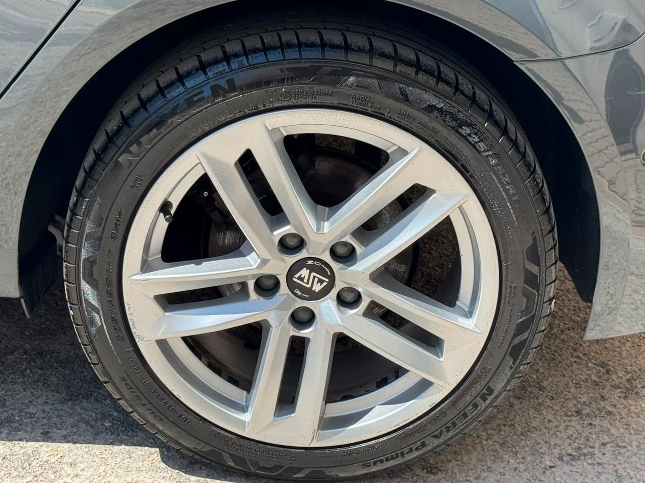 AUDI A3 SPORTBACK 1.6 TDI 115 CV. E6 DESIGN PERFETTA
