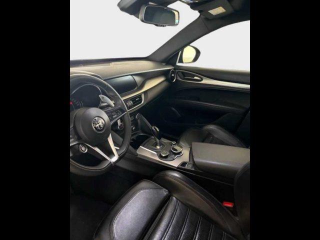 ALFA ROMEO Stelvio - 2.2 Turbodiesel 210 CV AT8 Q4 Super