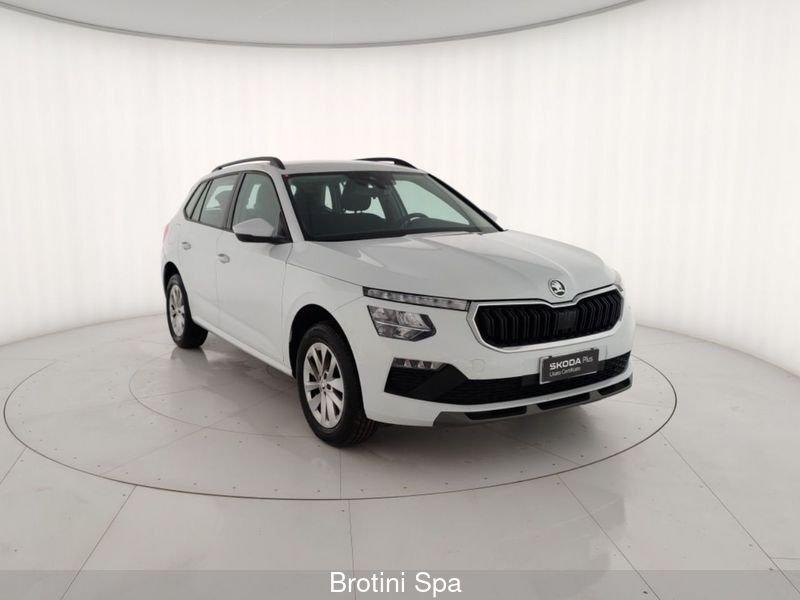Skoda Kamiq Kamiq 1.0 TSI Selection