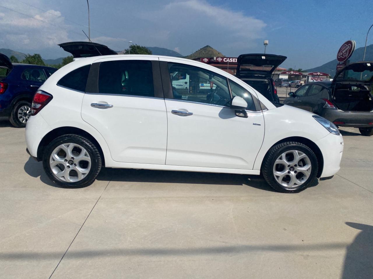 Citroen C3 1.2 82 CV Exclusive 2016