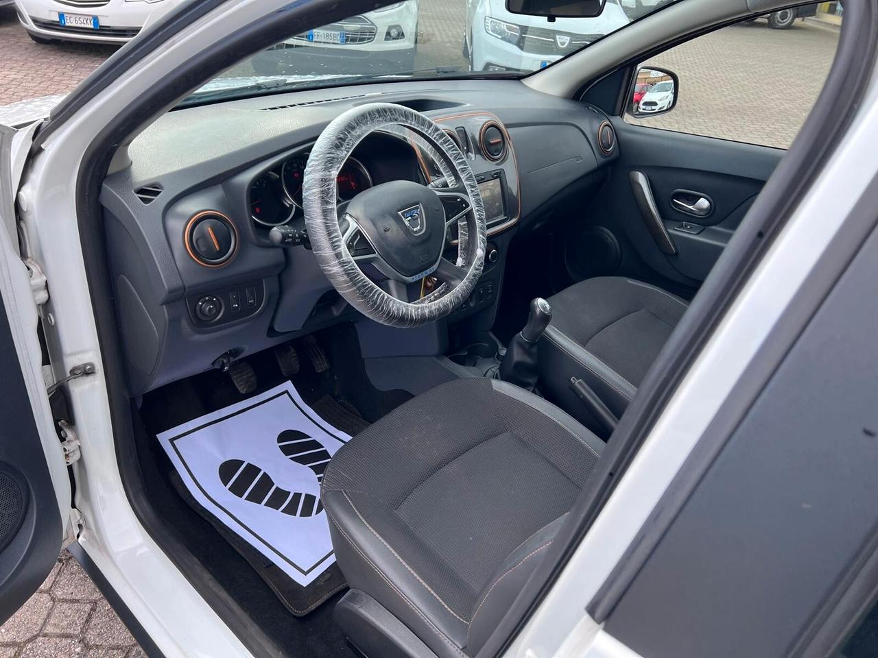 Dacia Sandero Stepway 1.5 dCi 8V 90CV Start&Stop